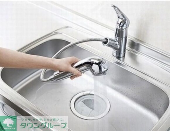 Pretty Forestの物件内観写真